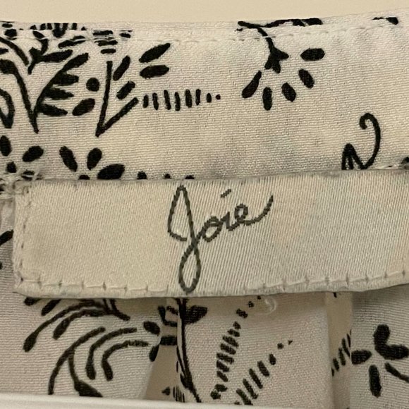 Joie size medium blouse - Picture 4 of 9